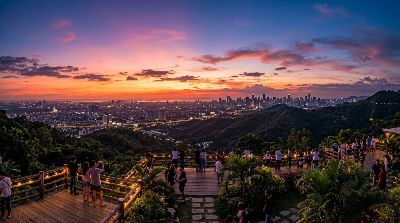 Antipolo Sunset Overlook